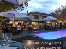 Celtis Country Lodge & Restaurant, hotel de golf en Middelburg