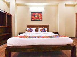 GMI JAIPUR: Jaipur şehrinde bir otel