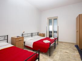Casa D'alunzio - appartamento 1، مكان عطلات للإيجار في San Marco dʼAlunzio