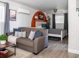 McKamy Cottage at Wrenwood Ranch, King Bed