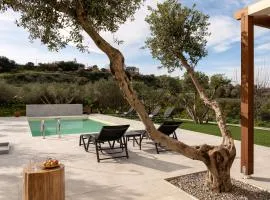 Kallistefanos Villa, a Nature Inspired Retreat, By ThinkVilla