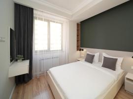 Sweet Home Apart-Hotel, alquiler temporario en Ereván
