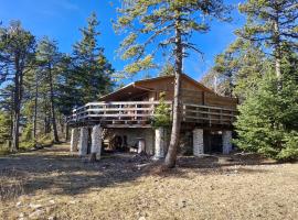 Chalet du Mont Ventoux - Rendez-vous en Provence, Hotel in Bédoin
