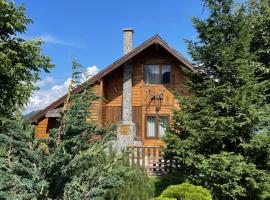 Chalet Ro, hotell i Peştera