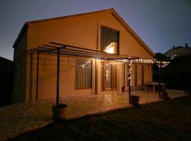 BoxHome Navafr&iacute;a，納瓦夫里亞的木屋