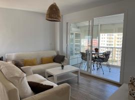 Apartamento Bermudas, hotel en Calpe