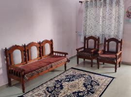 Madhuban Homestay Two Bedroom House, Ujjain, hotel in Ujjain