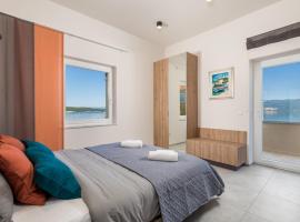 Heni2, hotel a Vrbnik