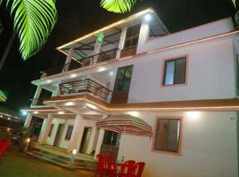 Rane's Cottages By Joy Suites, hotel em Alibag