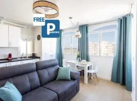 Playa Valdelagrana FREE PARKING by Cadiz Time
