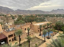 Aldar Inn, resort in Nizwa