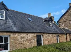 Historic character cottage in central Dornoch