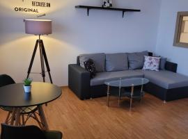 Apartment next to Steel Arena, place to stay in Košice