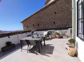 Apartamentos Elegancia, Hotel in Agost
