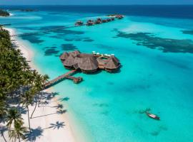 Gili Lankanfushi Maldives, lomakeskus kohteessa Pohjoinen Malén atolli
