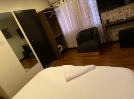 KAFT2 HOTELS, готель у місті Ijebu Ode