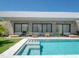Viohouses 6- Luxury Private Korunaklı Özel Havuzlu