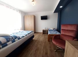 Pokoje Jadwiga Konkel, hotel a Jastarnia