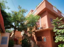 Villa keur Fatou, B&B din Sali Nianiaral