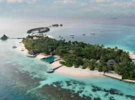 Huvafen Fushi Maldives