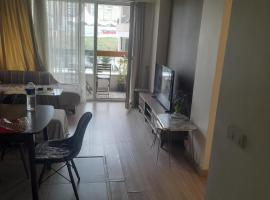 Papatya park residence, apartment in Beylikduzu