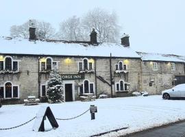 The George Inn at Tideswell, hotel in Tideswell