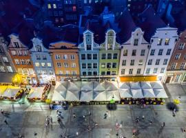 Hotel Holland House Old Town