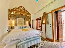 Suite Noor B&B Pool SidiBouSaid, апартамент в Сиди Бу Саид