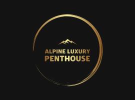 Luxury Penthouse - Between Kronplatz, 3 Peaks Dolomites and Lake Prags, hotel v destinaci Monguelfo
