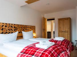 ROSEWOOD by Comfort Housing - 2 bedroom apartment, hotel en Falkensee