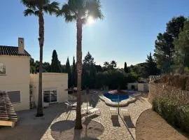 Villa Altea 2 pools - 24 persons