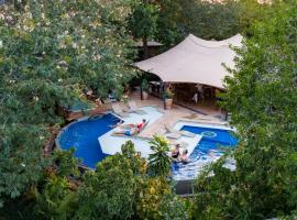 Shongwe Oasis, hotel em Victoria Falls