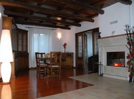 Casa Vacanza Piantamori, hotell sihtkohas Cerreto di Spoleto