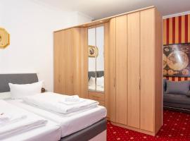 Sunny Side - Apartment by Comfort Housing, cheap hotel in Falkensee