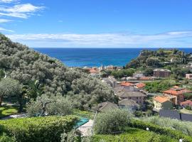 2 Bedroom Stunning Apartment In Moneglia, holiday rental in Moneglia