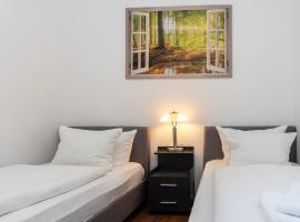 Cosy Nest - Apartment by Comfort Housing, hotel in Falkensee