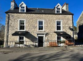 Argyll House Burnside – hotel w mieście Salen
