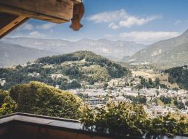 Salzbergalm, hotel a Berchtesgaden