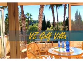 VZ Golf Villa: Villamartin'de bir otel