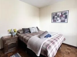 Departamento acogedor en la mejor zona de La Paz