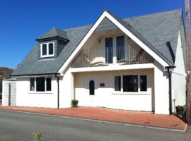 Wonderful Beach House Just 250m From The Sea, hotel v mestu Newquay