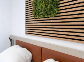 Comfort Housing Apartments