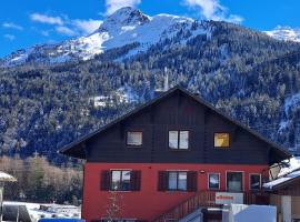 Ferienwohnung Pia, hotel a Wald am Arlberg