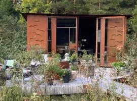 Maven Kustnära Stugor、Kappelshamnのバケーションレンタル