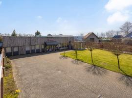 Hunzego Hotel, 3-Sterne-Hotel in Uithuizermeeden