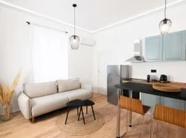 Green Room and Apartment