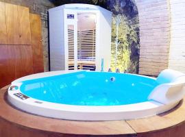 Suite In Love 21 by Zoom In Earth, hotel in Casale Marittimo