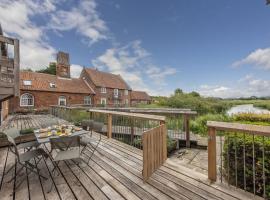 Water Mill House, hotell i Burnham Market