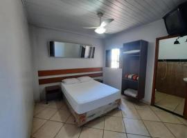 Hotel Presidente - By UP Hotel, hotel with parking in Campo Mourão