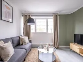 Appartement Charmant à Levallois